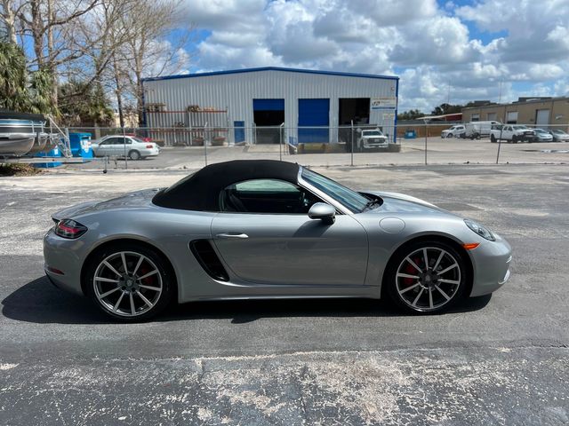 2017 Porsche 718 Boxster S | Longwood, FL | Millenia Motors 2017 Porsche 718 Boxster S | Longwood, FL | Millenia Motors