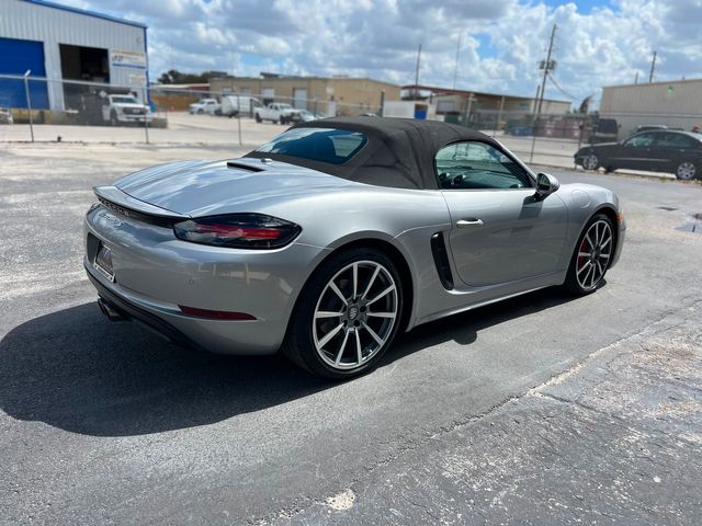 2017 Porsche 718 Boxster S | Longwood, FL | Millenia Motors 2017 Porsche 718 Boxster S | Longwood, FL | Millenia Motors