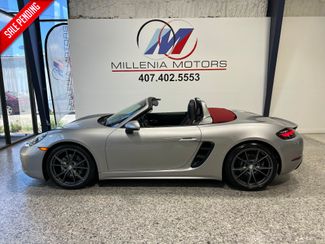 2017 Porsche 718 Boxster Base | Longwood, FL | Millenia Motors
