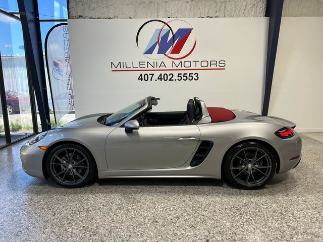 2017 Porsche 718 Boxster Base | Longwood, FL | Millenia Motors