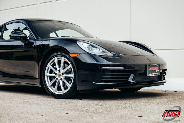 2017 Porsche 718 Cayman Manual 2017 Porsche 718 Cayman Manual