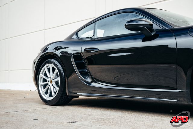 2017 Porsche 718 Cayman Manual 2017 Porsche 718 Cayman Manual