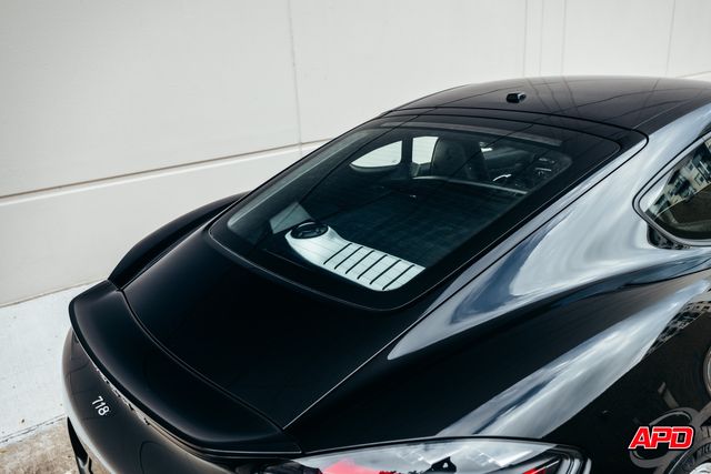 2017 Porsche 718 Cayman Manual 2017 Porsche 718 Cayman Manual