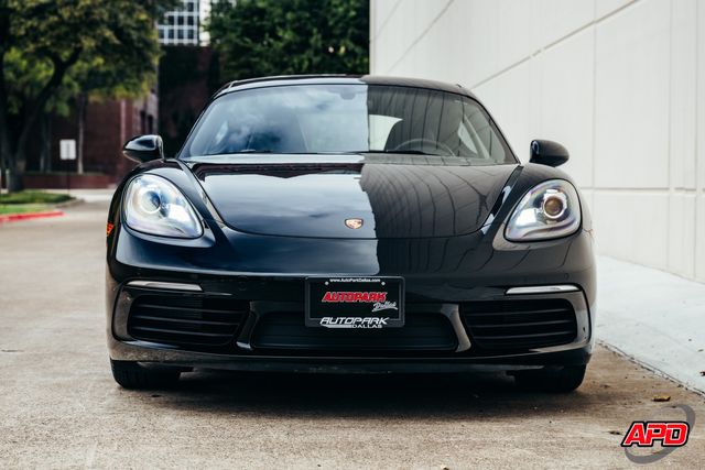 2017 Porsche 718 Cayman Manual 2017 Porsche 718 Cayman Manual