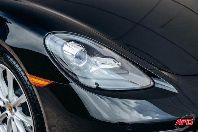 2017 Porsche 718 Cayman Manual 2017 Porsche 718 Cayman Manual