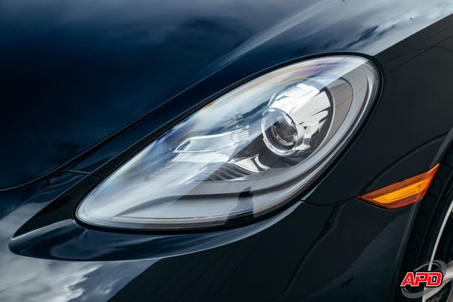 2017 Porsche 718 Cayman Manual 2017 Porsche 718 Cayman Manual