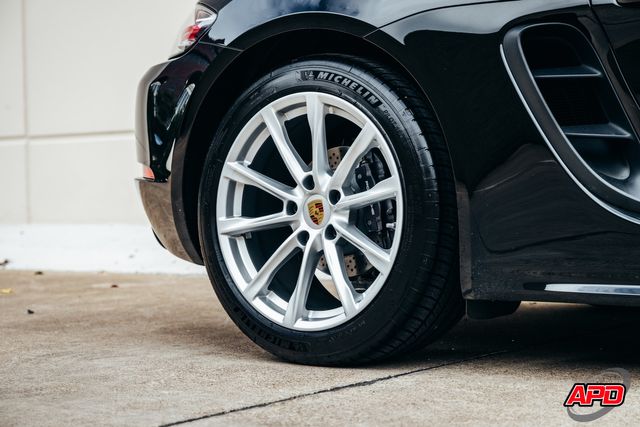 2017 Porsche 718 Cayman Manual 2017 Porsche 718 Cayman Manual