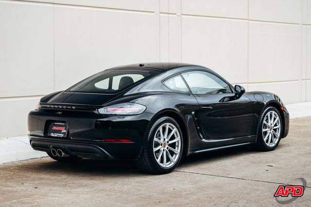 2017 Porsche 718 Cayman Manual 2017 Porsche 718 Cayman Manual