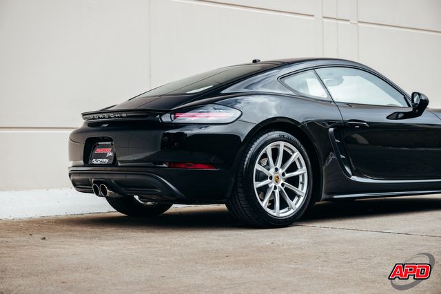 2017 Porsche 718 Cayman Manual 2017 Porsche 718 Cayman Manual