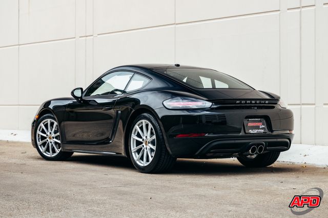 2017 Porsche 718 Cayman Manual 2017 Porsche 718 Cayman Manual