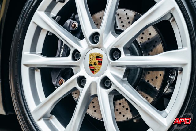 2017 Porsche 718 Cayman Manual 2017 Porsche 718 Cayman Manual