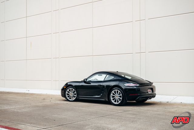 2017 Porsche 718 Cayman Manual 2017 Porsche 718 Cayman Manual