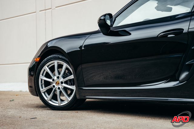 2017 Porsche 718 Cayman Manual 2017 Porsche 718 Cayman Manual