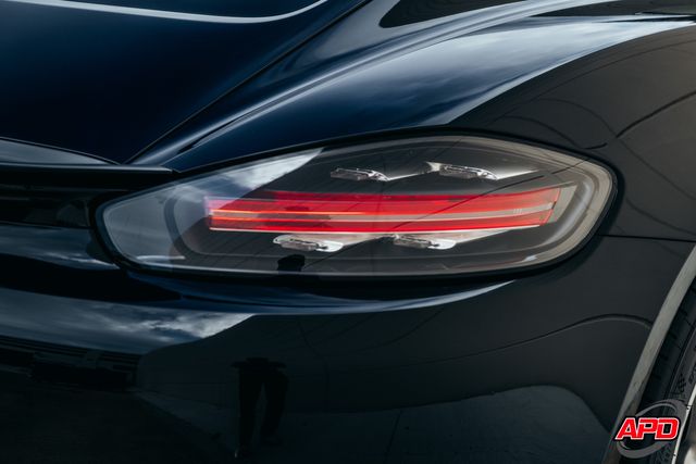 2017 Porsche 718 Cayman Manual 2017 Porsche 718 Cayman Manual