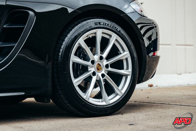 2017 Porsche 718 Cayman Manual 2017 Porsche 718 Cayman Manual