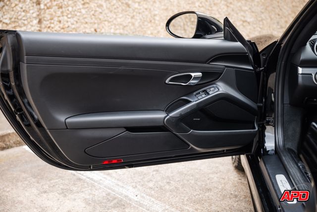 2017 Porsche 718 Cayman Manual 2017 Porsche 718 Cayman Manual