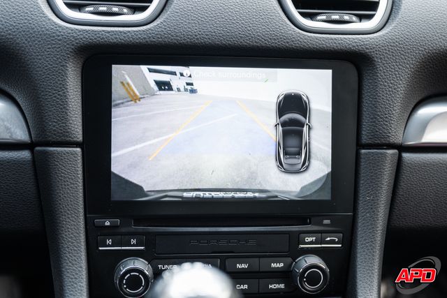 2017 Porsche 718 Cayman Manual 2017 Porsche 718 Cayman Manual