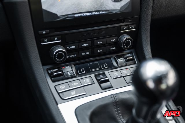 2017 Porsche 718 Cayman Manual 2017 Porsche 718 Cayman Manual