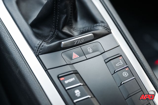 2017 Porsche 718 Cayman Manual 2017 Porsche 718 Cayman Manual