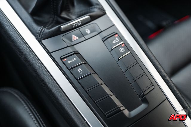 2017 Porsche 718 Cayman Manual 2017 Porsche 718 Cayman Manual