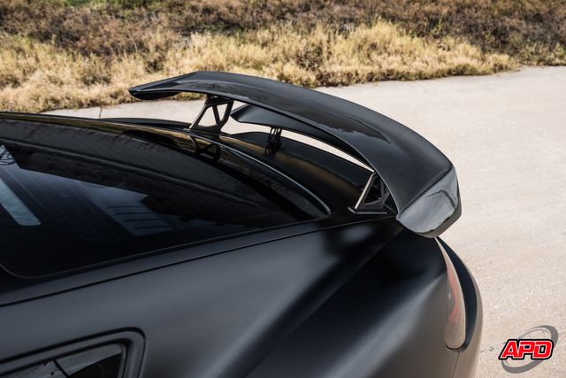 2017 Porsche 718 Cayman Modified 2017 Porsche 718 Cayman Modified