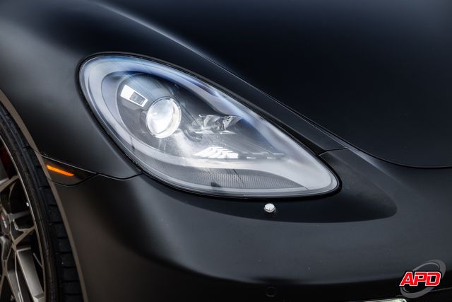 2017 Porsche 718 Cayman Modified 2017 Porsche 718 Cayman Modified