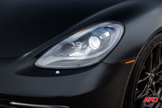 2017 Porsche 718 Cayman Modified 2017 Porsche 718 Cayman Modified