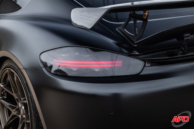 2017 Porsche 718 Cayman Modified 2017 Porsche 718 Cayman Modified