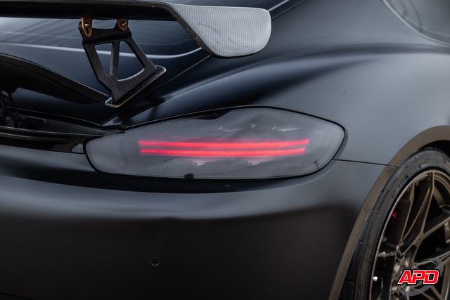 2017 Porsche 718 Cayman Modified 2017 Porsche 718 Cayman Modified