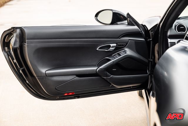 2017 Porsche 718 Cayman Modified 2017 Porsche 718 Cayman Modified