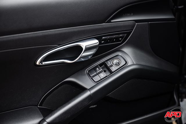 2017 Porsche 718 Cayman Modified 2017 Porsche 718 Cayman Modified