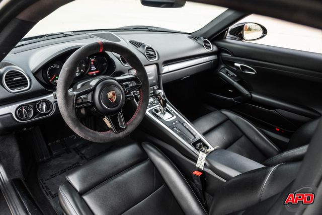 2017 Porsche 718 Cayman Modified 2017 Porsche 718 Cayman Modified