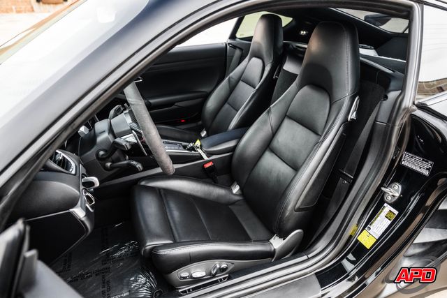 2017 Porsche 718 Cayman Modified 2017 Porsche 718 Cayman Modified