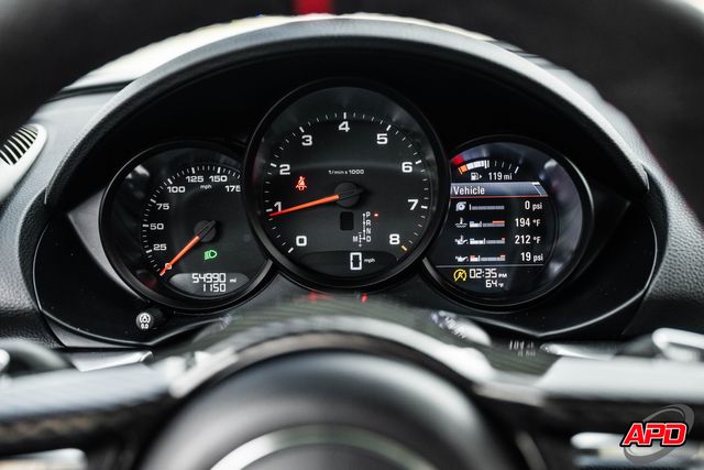 2017 Porsche 718 Cayman Modified 2017 Porsche 718 Cayman Modified