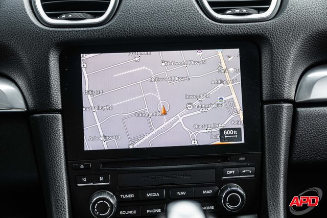 2017 Porsche 718 Cayman Modified 2017 Porsche 718 Cayman Modified