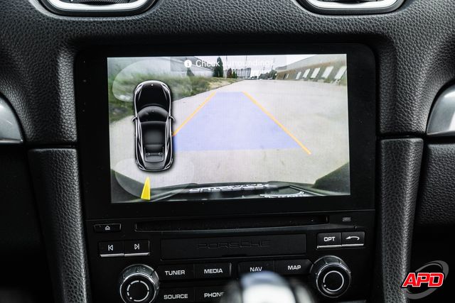 2017 Porsche 718 Cayman Modified 2017 Porsche 718 Cayman Modified