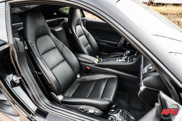 2017 Porsche 718 Cayman Modified 2017 Porsche 718 Cayman Modified