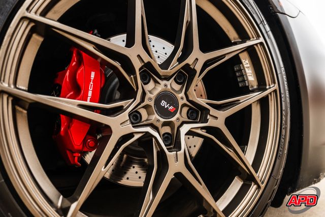 2017 Porsche 718 Cayman Modified 2017 Porsche 718 Cayman Modified