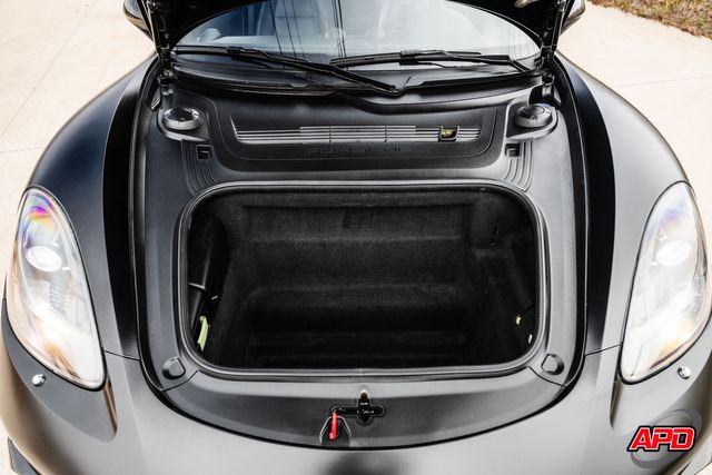 2017 Porsche 718 Cayman Modified 2017 Porsche 718 Cayman Modified