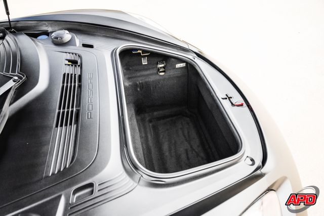 2017 Porsche 718 Cayman Modified 2017 Porsche 718 Cayman Modified