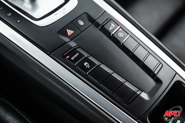 2017 Porsche 718 Cayman Modified 2017 Porsche 718 Cayman Modified