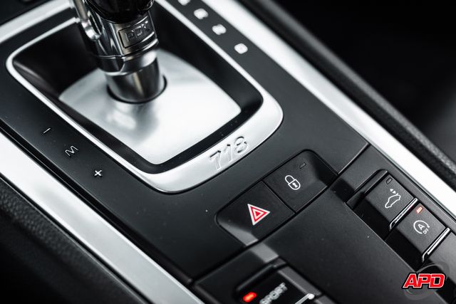 2017 Porsche 718 Cayman Modified 2017 Porsche 718 Cayman Modified