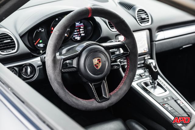 2017 Porsche 718 Cayman Modified 2017 Porsche 718 Cayman Modified