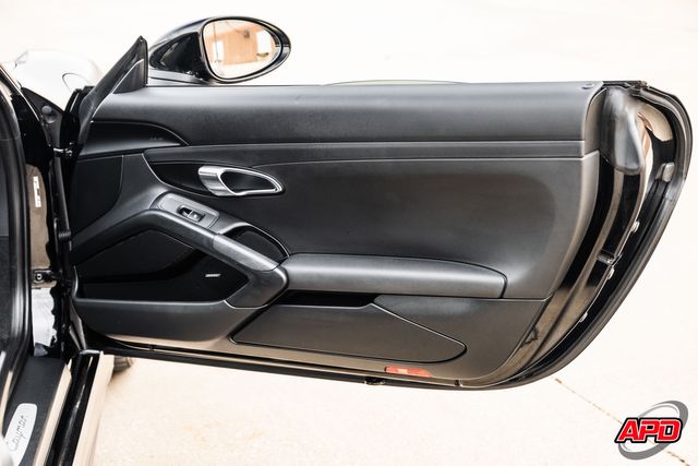 2017 Porsche 718 Cayman Modified 2017 Porsche 718 Cayman Modified