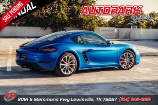 2017 Porsche 718 Cayman S in Lewisville, TX 75067