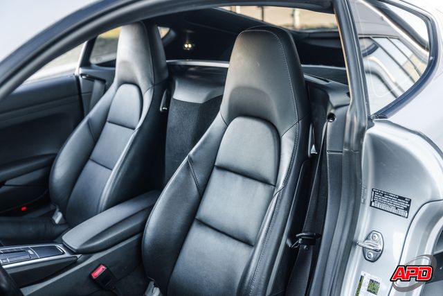 2017 Porsche 718 Cayman 