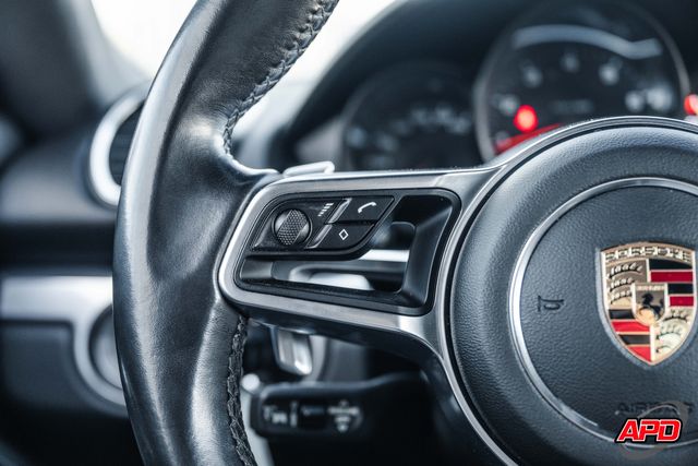 2017 Porsche 718 Cayman 2017 Porsche 718 Cayman