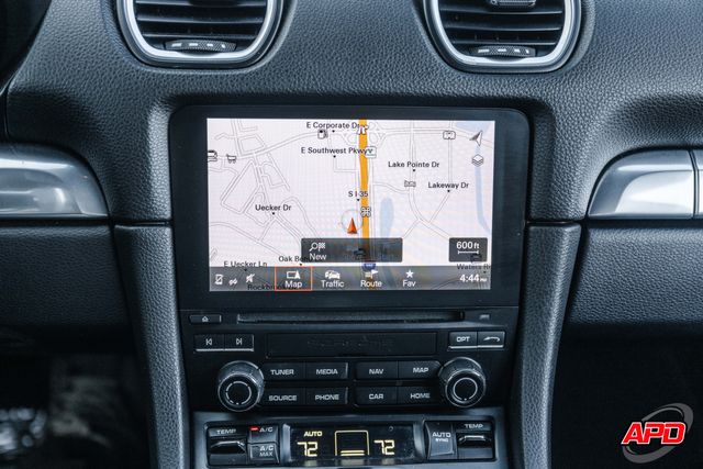 2017 Porsche 718 Cayman 