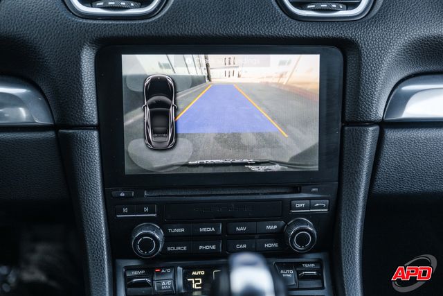 2017 Porsche 718 Cayman 