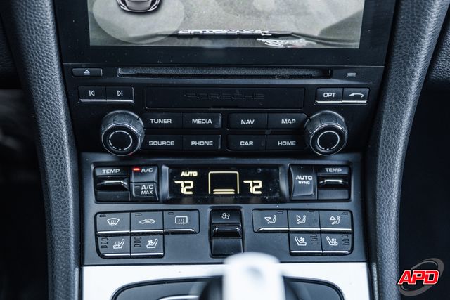 2017 Porsche 718 Cayman 